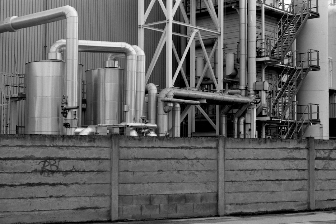 Chemical industry