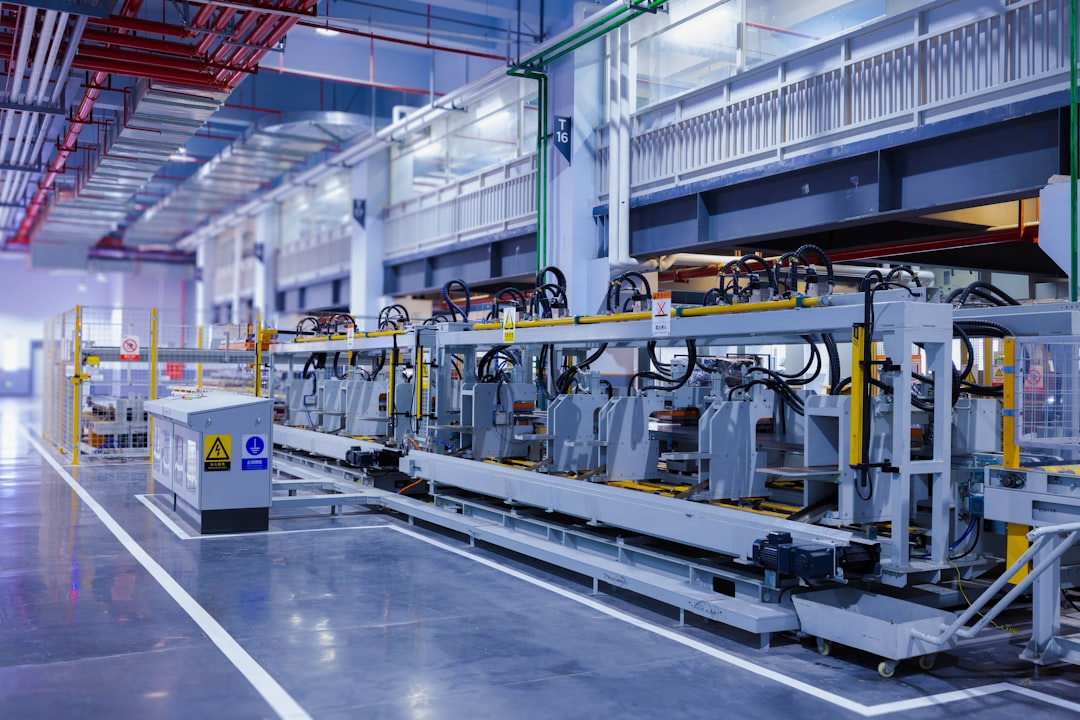 Engineering Industries industry