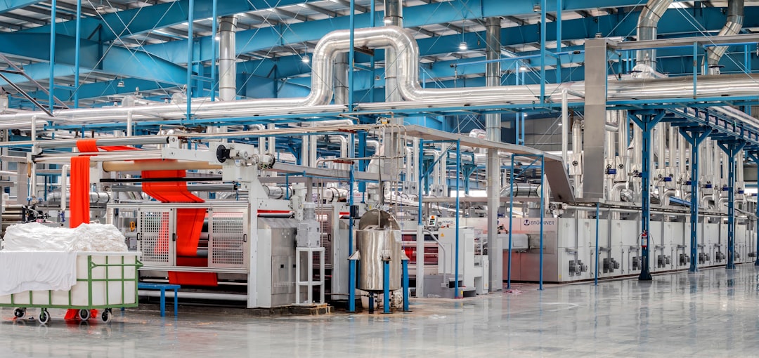 Textiles industry