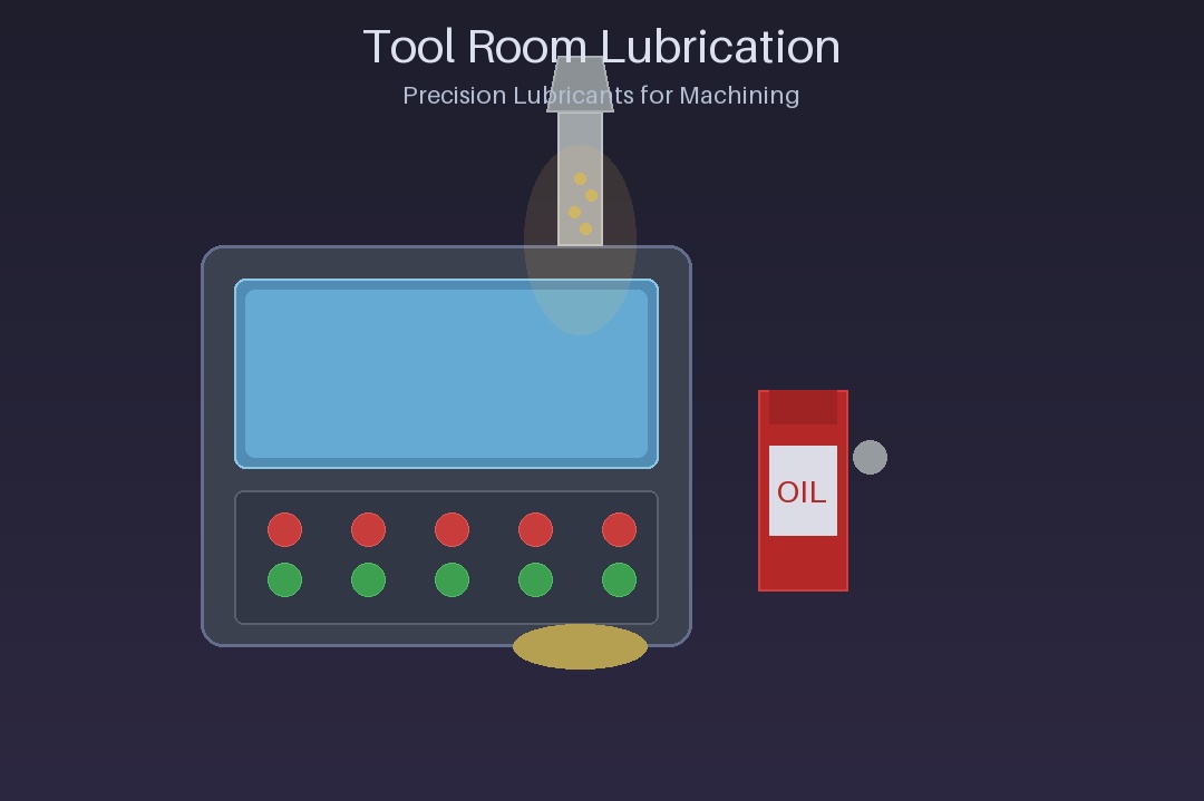 Tool Rooms industry